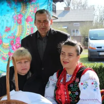 Wielkanocny kiermasz w Wielgomłynach