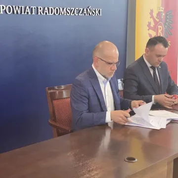 [WIDEO] Nowa inwestycja drogowa w Radomsku. DK42 czeka modernizacja