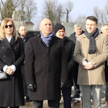 Uczcili śmierć generała Stanisława Sojczyńskiego „Warszyca”