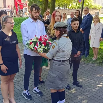 Rocznica wybuchu II Wojny Światowej. Obchody w Radomsku