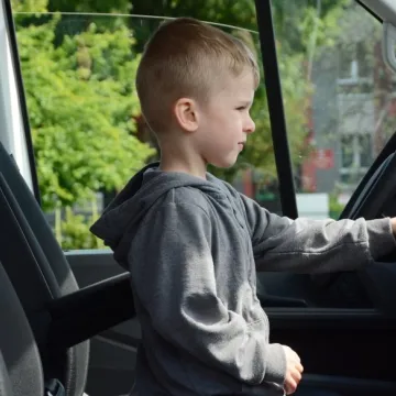 Lekcja ratownictwa dla najmłodszych