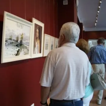 WYSTAWA „20 LAT STOWARZYSZENIA PIOTRKOWSKICH ARTYSTÓW PLASTYKÓW”