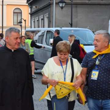 Podróż wiary. Pielgrzymi z Radomska w drodze na Jasną Górę