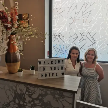 Staż na Lazurowym Wybrzeżu uczniów Ekonomika dobiega końca