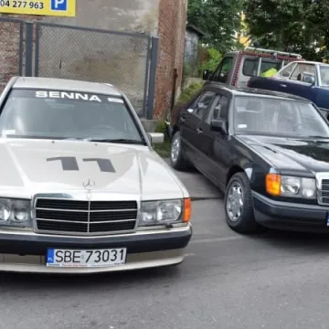 Dni Radomska 2018: Zlot Pojazdów Zabytkowych 