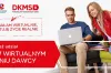 DKMS zaprasza na wirtualny Dzień Dawcy