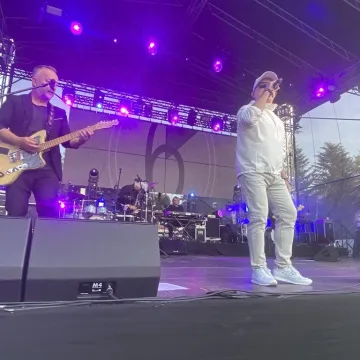 Muzyczna energia na Dniach Radomska