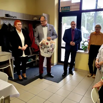 Europejski Dzień Seniora w Klubie „Senior+” w Radomsku