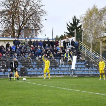 Podział punktów w Radomsku. RKS zremisował z Orkanem 2:2