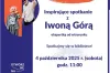 Iwona Góra gościem Miejskiej Biblioteki  Publicznej w Radomsku