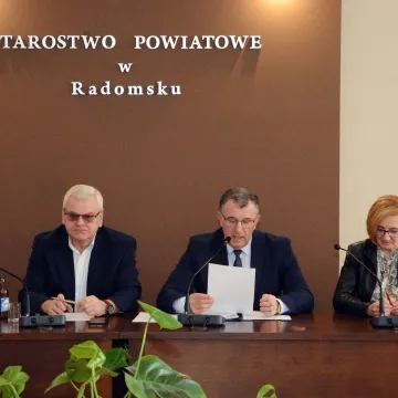 Radni rozmawiali o służbie zdrowia
