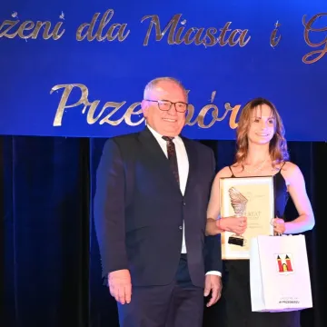 Docenili tych, którzy działają dla innych