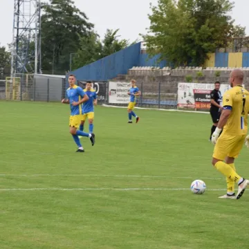 RKS Radomsko pokonany przed własną publicznością