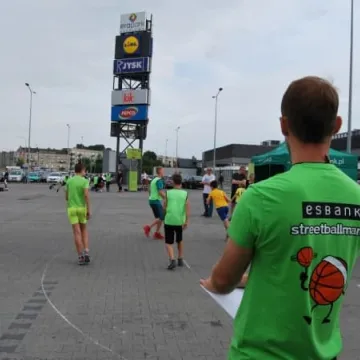 IX ESBANK Streetballmania zakończona
