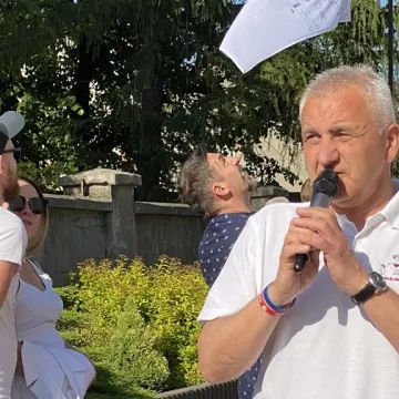 Ulicami Radomska przeszedł Marsz dla Życia i Rodziny