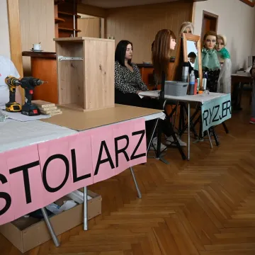 Zachęcali do wyboru zawodu. Za nami targi „Wybieram Rzemiosła”