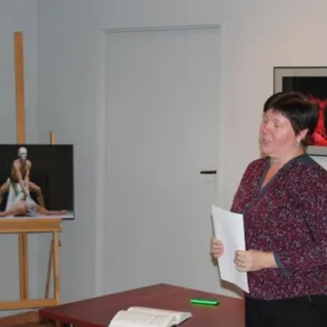 Wykład o historii powstania listopadowego