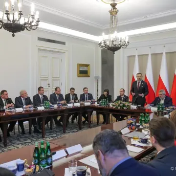 Nowa Rada przy prezydencie RP.  W jej składzie poseł Krzysztof Ciecióra