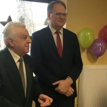 Pierwsze urodziny działalności Klubu Senior+ w Radomsku