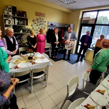 Europejski Dzień Seniora w Klubie „Senior+” w Radomsku