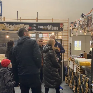 Radomsko zamienia się w kulinarną mapę świata