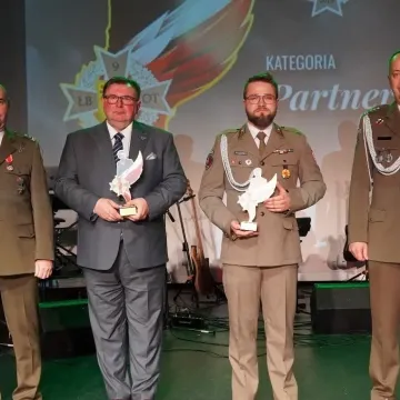 Gala „Laury Współpracy” zainaugurowała obchody Święta 9. ŁBOT