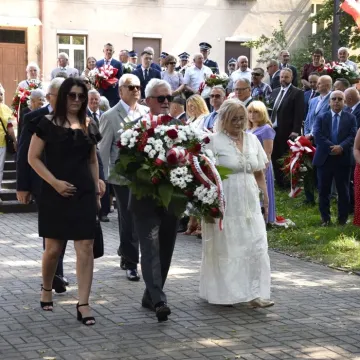 Patriotyczne obchody 15 sierpnia w Radomsku