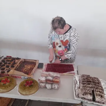 Puchar Niezdobywców Pucharów. Charytatywnie dla Filipka