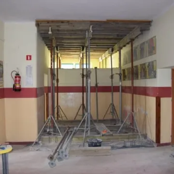 Letnie remonty w szkołach i przedszkolach 