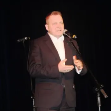 Charytatywnie dla Pawła