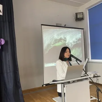 Zdrowie w centrum uwagi. Ważna konferencja w PSP nr 7