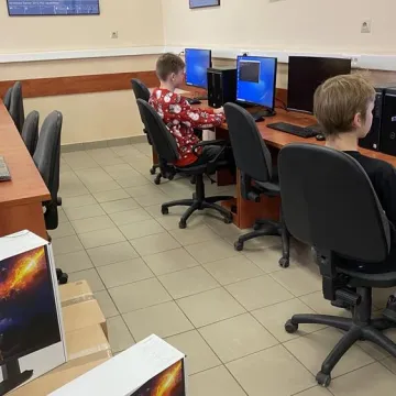 „Szansa na sukces” uczniów i nauczycieli ZSE-E w Radomsku