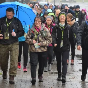 Wystartował VII Pieszy Maraton Niepodległości