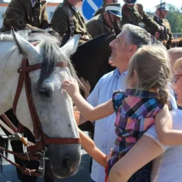 Szlakiem Wołyńskiej Brygady Kawalerii