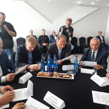 Pierwszy Smogowy Okrągły Stół dla Radomska