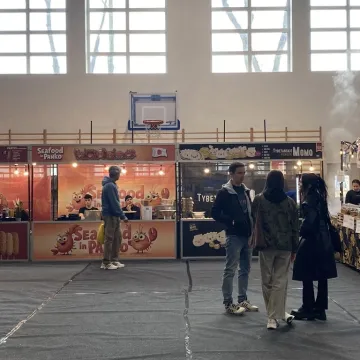 Radomsko zamienia się w kulinarną mapę świata