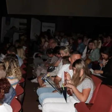 Gala finałowa Radomsko Zdaje Angielski w MDK