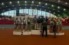 Finisz sezonu Athletics Team Radomsko: złoto, srebro i brąz w Spale
