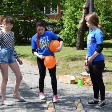 Piknik Funduszy Europejskich na placu 3 Maja