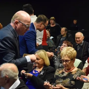 „Niebieski Koncert” w wykonaniu Joanny Kondrat 