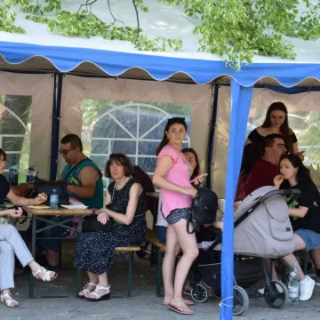 Głośno i kolorowo na Pikniku Integracyjnym