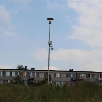 Zarośnięty „Wielorybek” nie zachęca