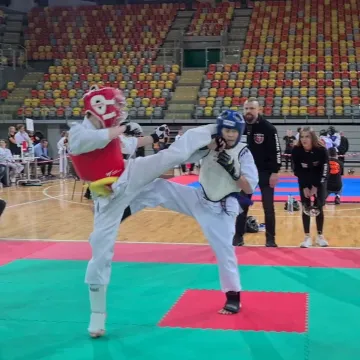 KK Randori Radomsko z pięcioma medalami na turnieju w Częstochowie