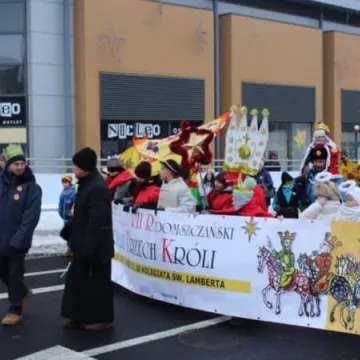 Tak wyglądał Radomszczański Orszak Trzech Króli w minionych latach