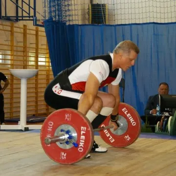 Ciężarowcy upamiętnili Janusza Kamińskiego