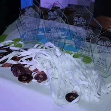 Finał 3. edycji zawodów Athletes Clash 2019