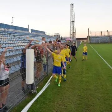 RKS Radomsko powrócił na fotel lidera IV ligi