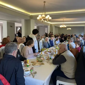 Wielkanoc bez samotności. W Radomsku nikt nie był sam