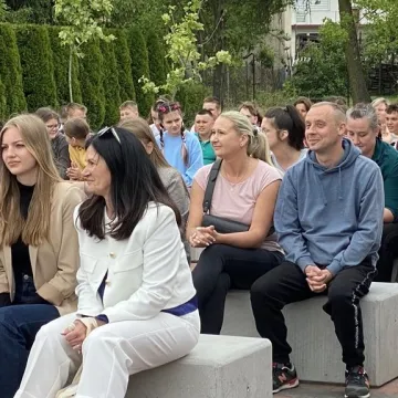 PSP 3 w Radomsku ze Strefą Sportu i Kultury