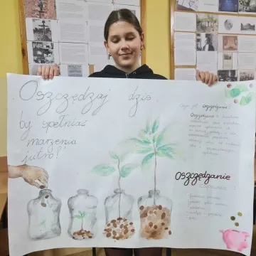 W Dobryszycach o finansach-ucz się dziś, by zyskać jutro!